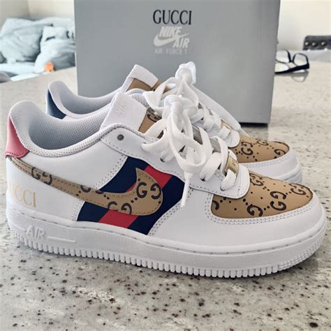 gucci nike air force 1|Nike af1 price.